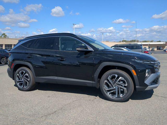 New 2026 Hyundai TUCSON Limited