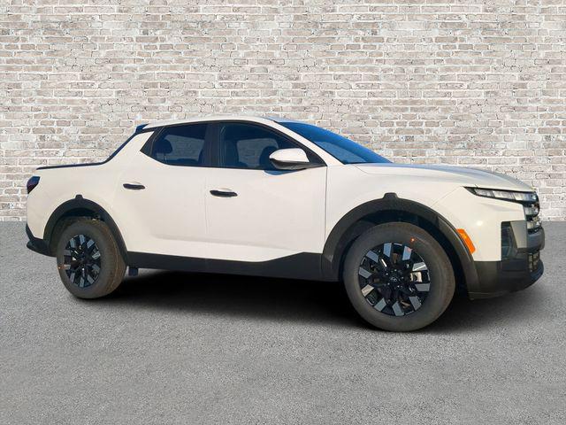 New 2026 Hyundai SANTA CRUZ SE