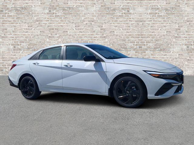 New 2026 Hyundai ELANTRA Sport