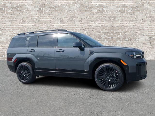 New 2026 Hyundai SANTA FE HEV Calligraphy