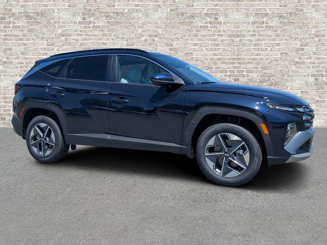 New 2026 Hyundai TUCSON Hybrid SEL