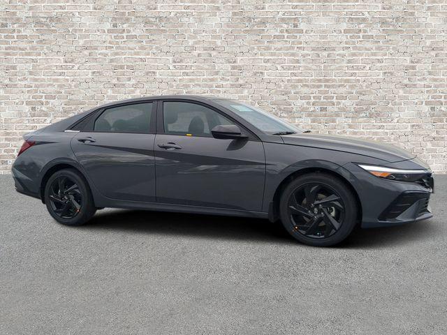 New 2026 Hyundai ELANTRA Sport