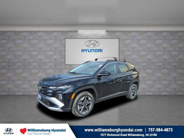 New 2026 Hyundai TUCSON Hybrid SEL