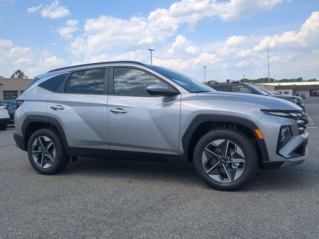 New 2026 Hyundai TUCSON Hybrid SEL Convenience