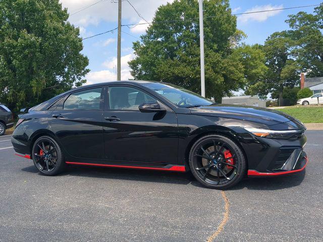 New 2026 Hyundai ELANTRA N Base