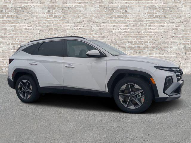 New 2026 Hyundai TUCSON SEL
