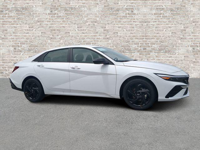 New 2026 Hyundai ELANTRA Sport