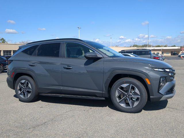New 2026 Hyundai TUCSON SEL