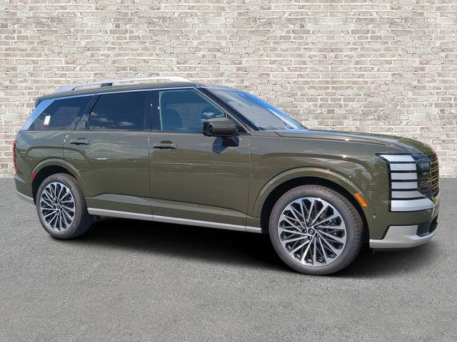New 2026 Hyundai Palisade Hybrid Calligraphy