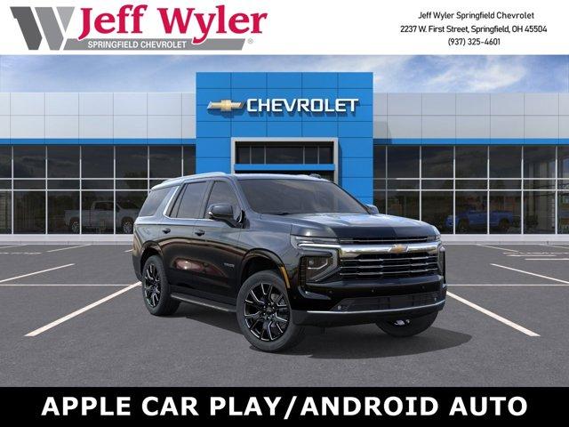 New 2026 Chevrolet Tahoe LT