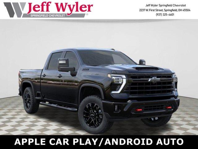 New 2026 Chevrolet Silverado 2500 LT