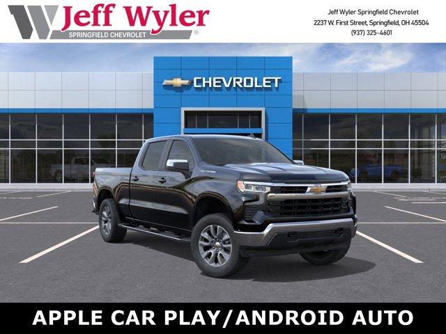 New 2026 Chevrolet Silverado 1500 LT
