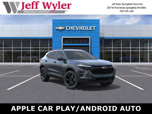 New 2026 Chevrolet Trax LT