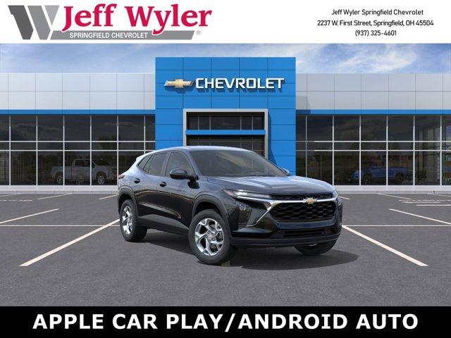 New 2026 Chevrolet Trax LS
