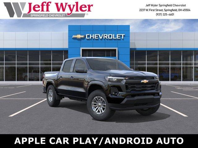 New 2026 Chevrolet Colorado LT