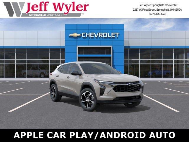 New 2026 Chevrolet Trax 1RS