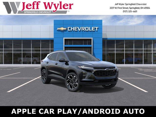 New 2026 Chevrolet Trax 2RS