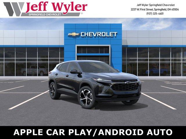 New 2026 Chevrolet Trax 1RS
