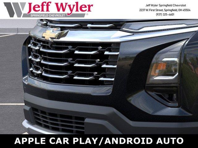New 2026 Chevrolet Equinox LT