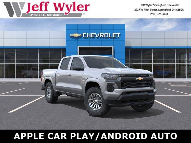 New 2026 Chevrolet Colorado LT