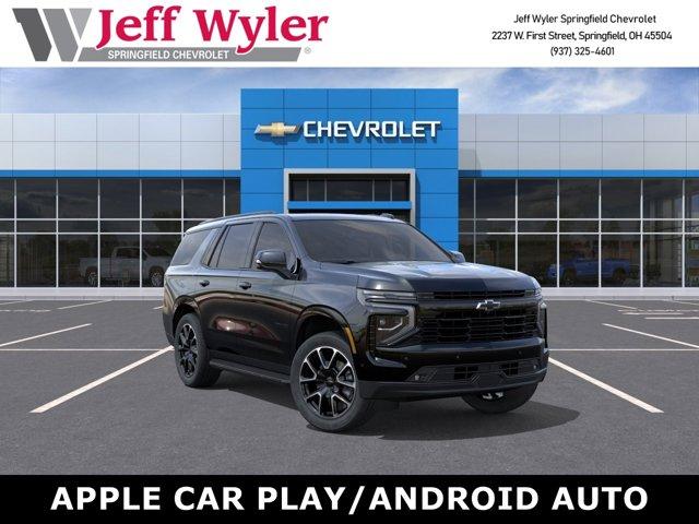 New 2026 Chevrolet Tahoe RST