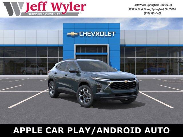 New 2026 Chevrolet Trax LT