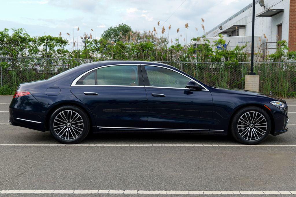 MERCEDES-BENZ S-CLASS - 8
