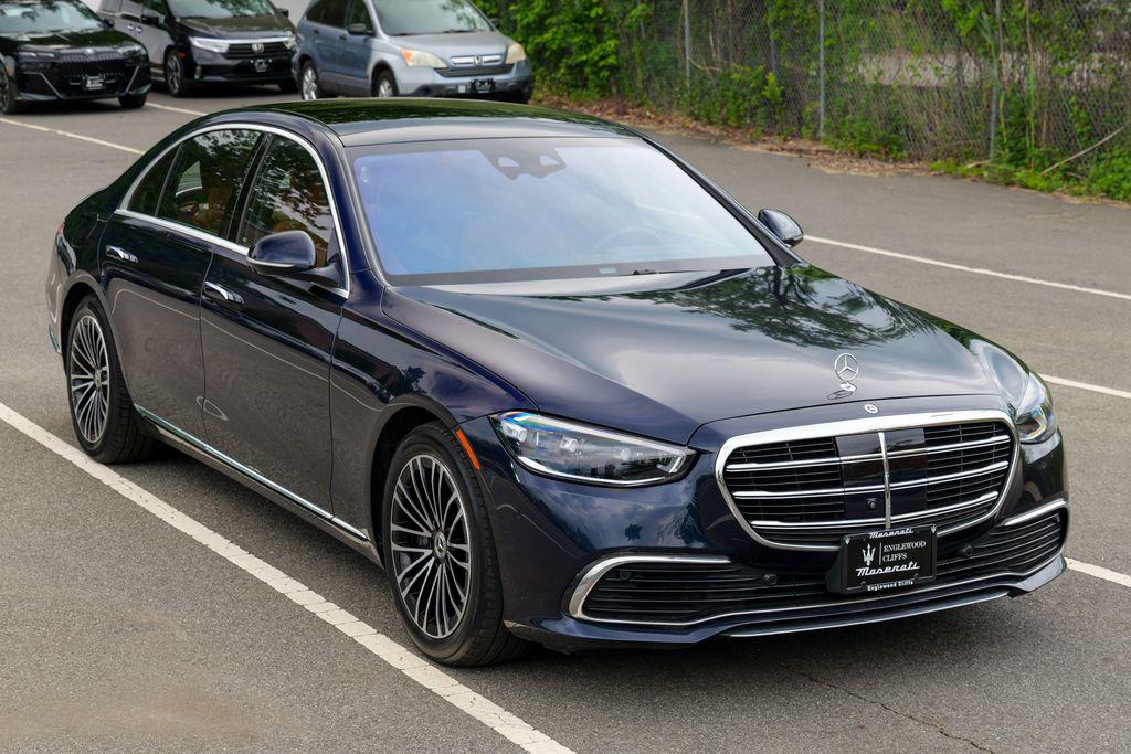 MERCEDES-BENZ S-CLASS - 9