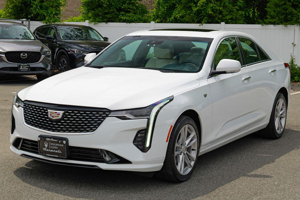 2024 Cadillac CT4 LUXURY 照片 3