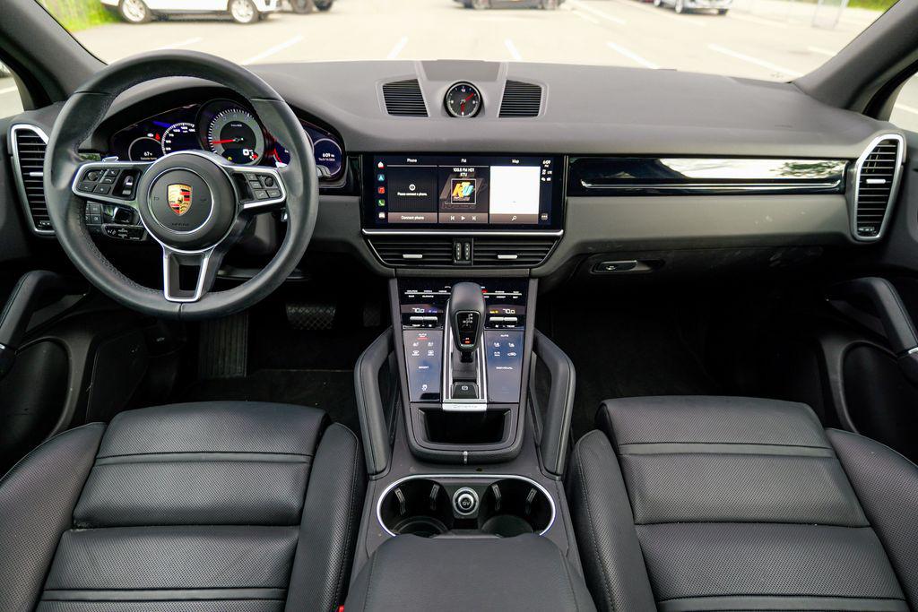 2023 Porsche CAYENNE PLATINUM EDITION 缩略图 44