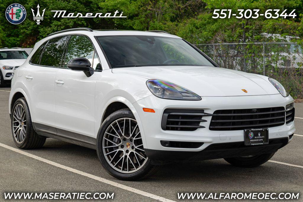 2023 Porsche Cayenne