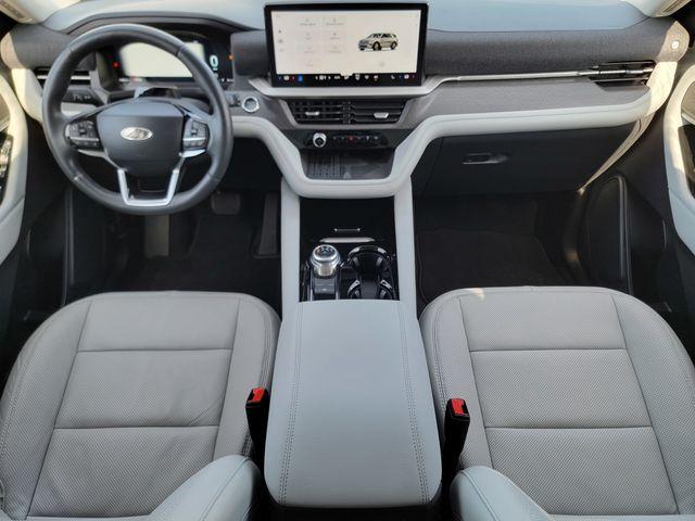 2025 FORD EXPLORER PLATINUM — миниатюра 27