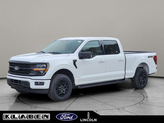 New 2026 Ford F-150 XLT