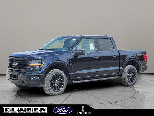New 2026 Ford F-150 XLT