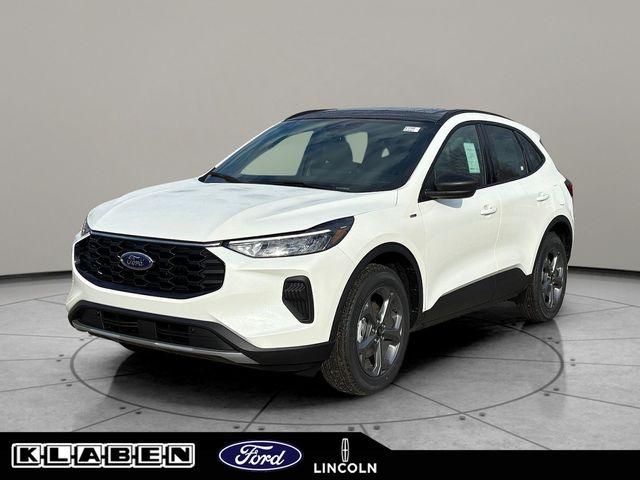 New 2026 Ford Escape ST-Line