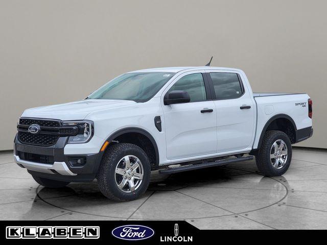 New 2026 Ford Ranger XLT