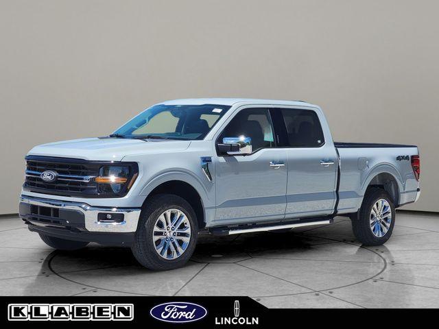 New 2026 Ford F-150 XLT