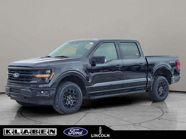 New 2026 Ford F-150 XLT