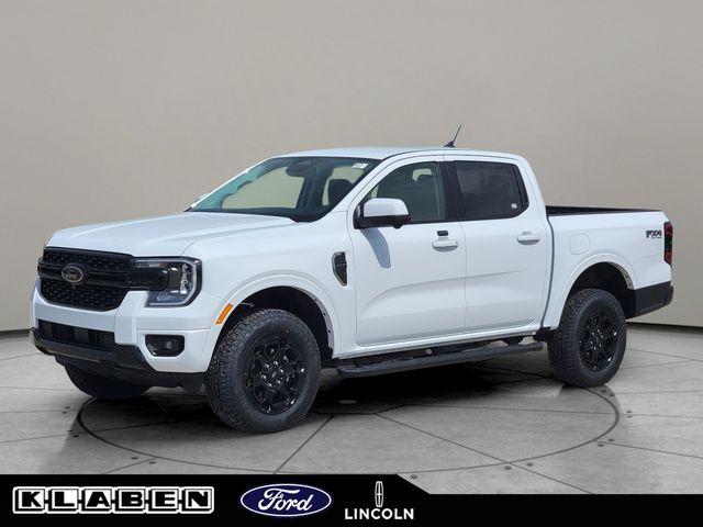 New 2026 Ford Ranger Lariat