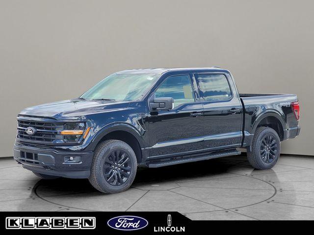 New 2026 Ford F-150 XLT