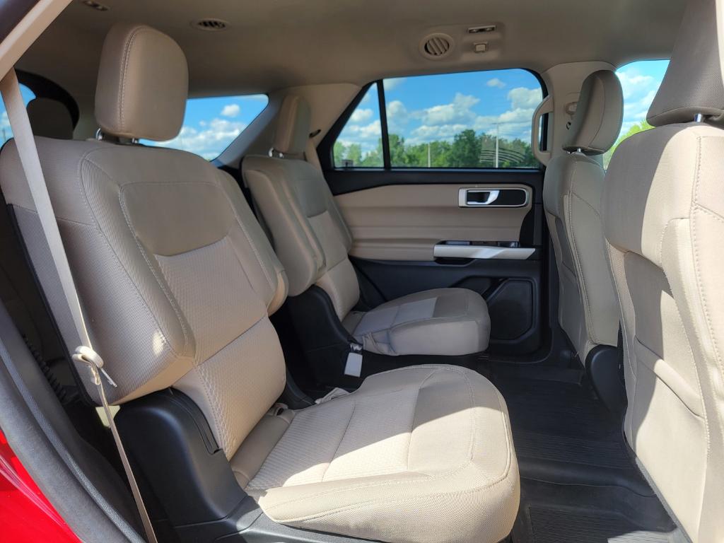 2023 FORD EXPLORER XLT — миниатюра 23