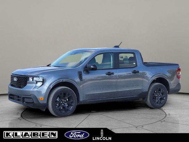 New 2025 Ford Maverick XLT