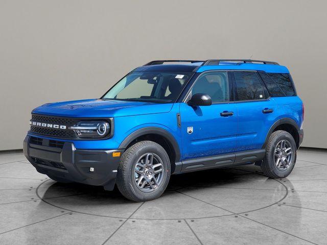 FORD BRONCO SPORT BIG BEND - 3