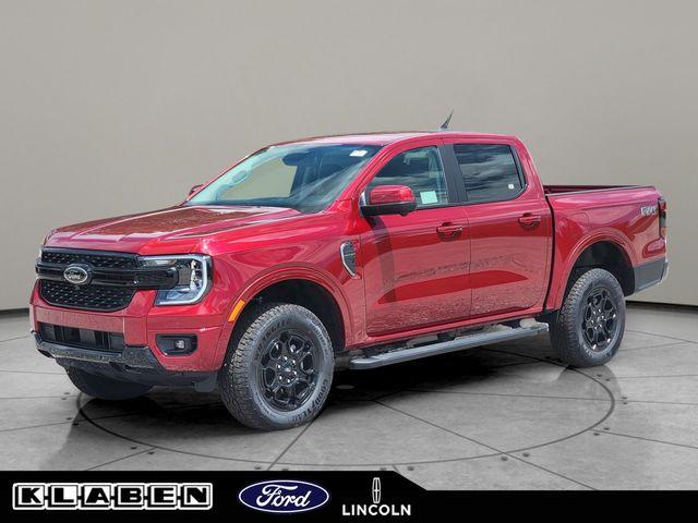 New 2026 Ford Ranger Lariat