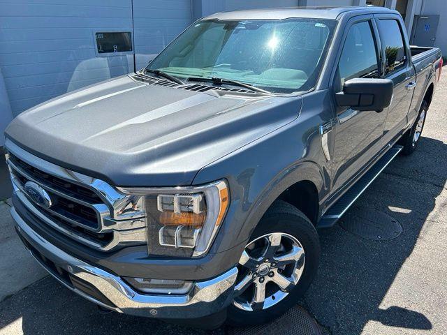 2023 FORD F-150 XLT — фото 1