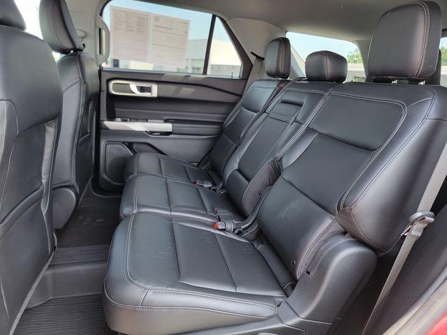 صورة مصغرة 21 لـ 2023 FORD EXPLORER XLT