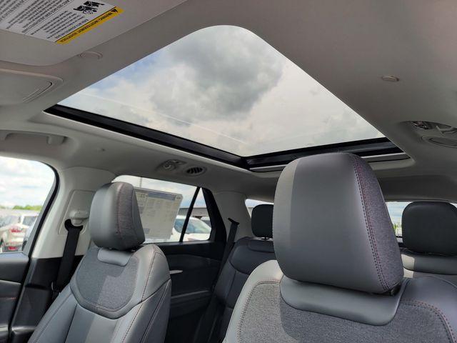 2026 FORD EXPLORER ACTIVE 照片 4