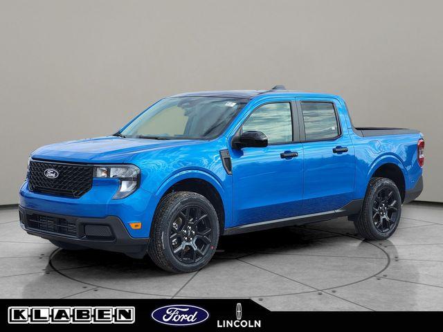 New 2026 Ford Maverick XLT
