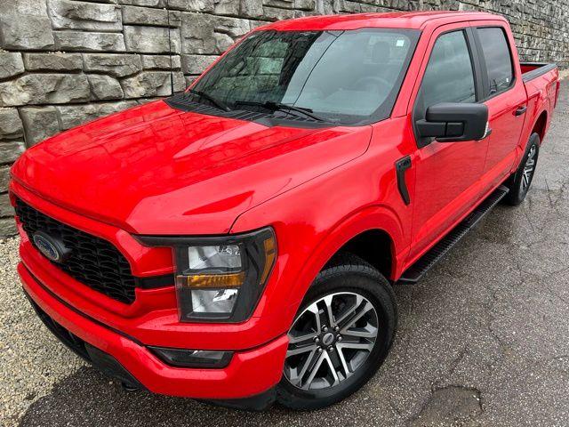 2023 FORD F-150 XL 照片 1