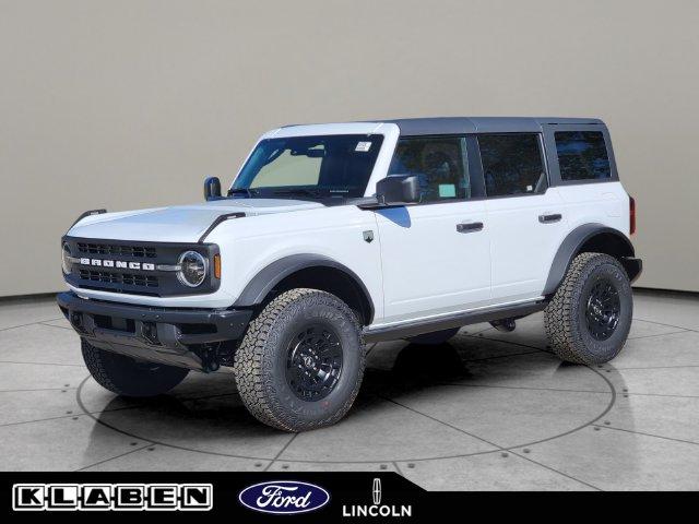 New 2026 Ford Bronco Big Bend